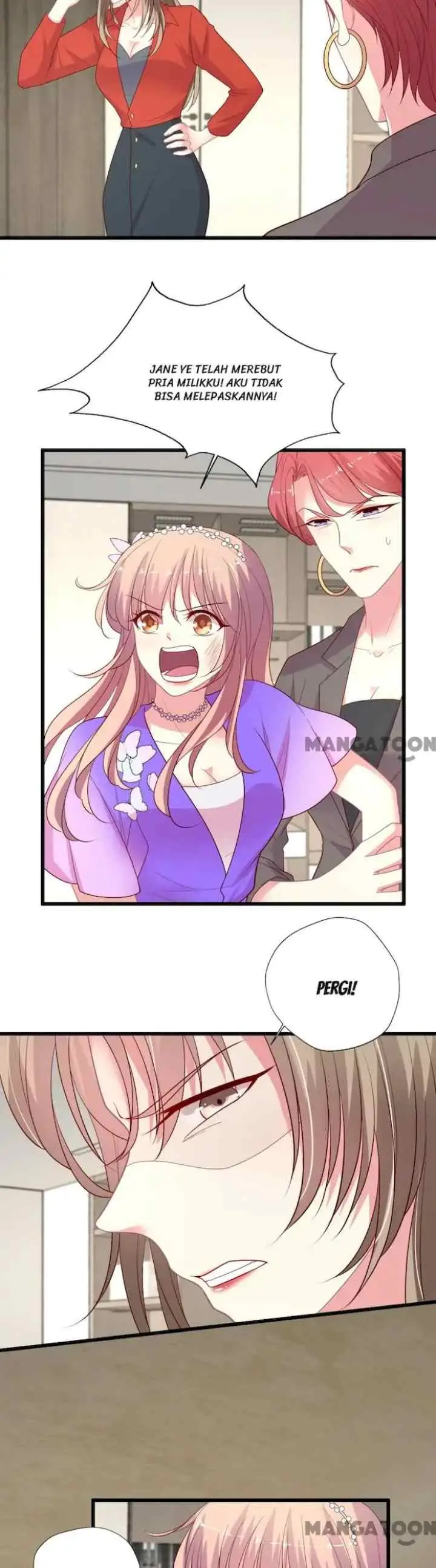 Cost of Being Famous (A-List) chapter 144 halaman 4