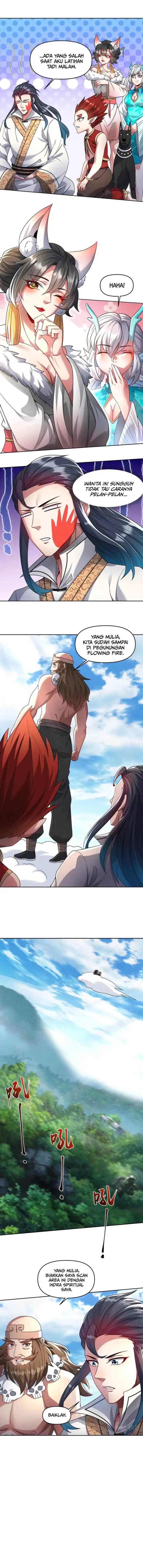 I Can Summon God chapter 69 halaman 7
