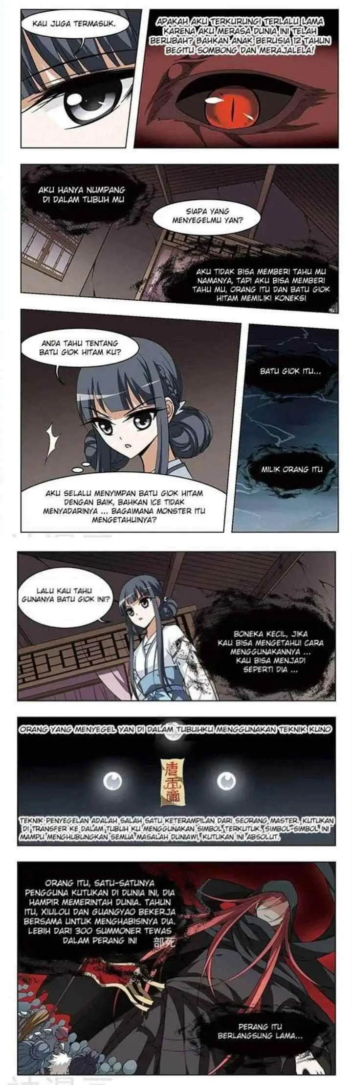 Huang Beiyue chapter 9 halaman 10