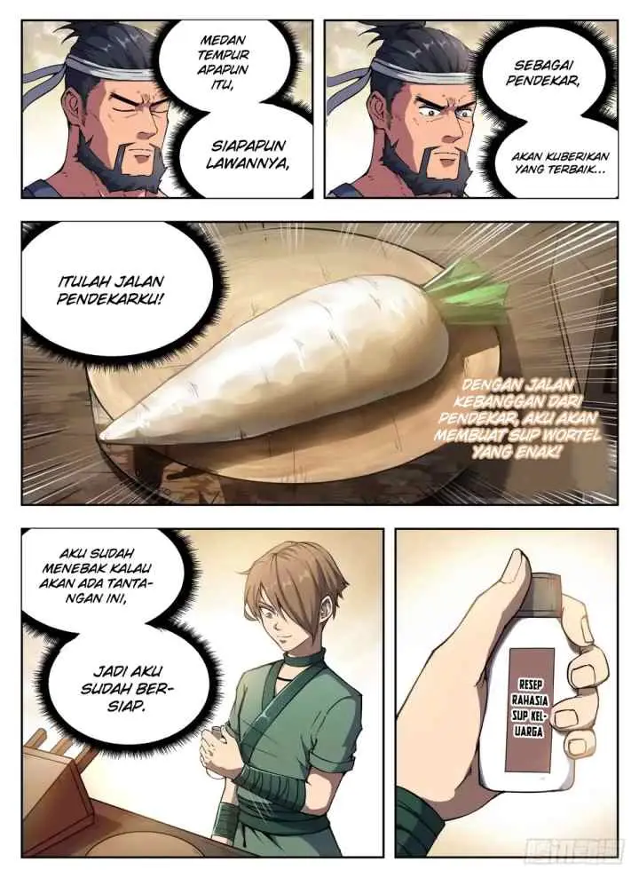 Dragon Field Hunter Hunter Age chapter 228 halaman 11