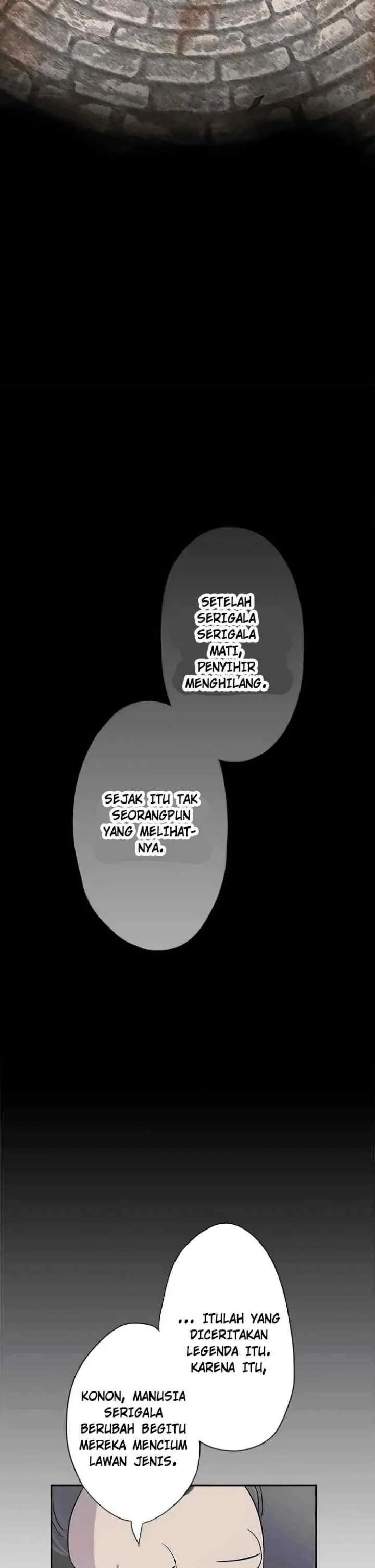 Distancia ~ The Untouchable One chapter 8 halaman 10