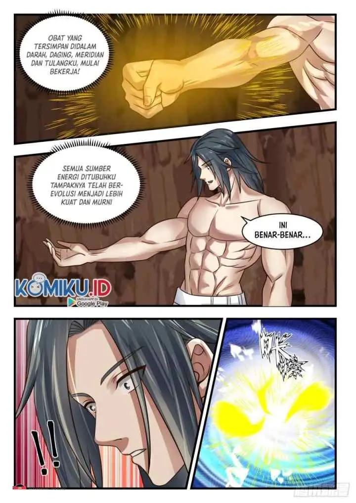 Martial Peak chapter 1651 halaman 11