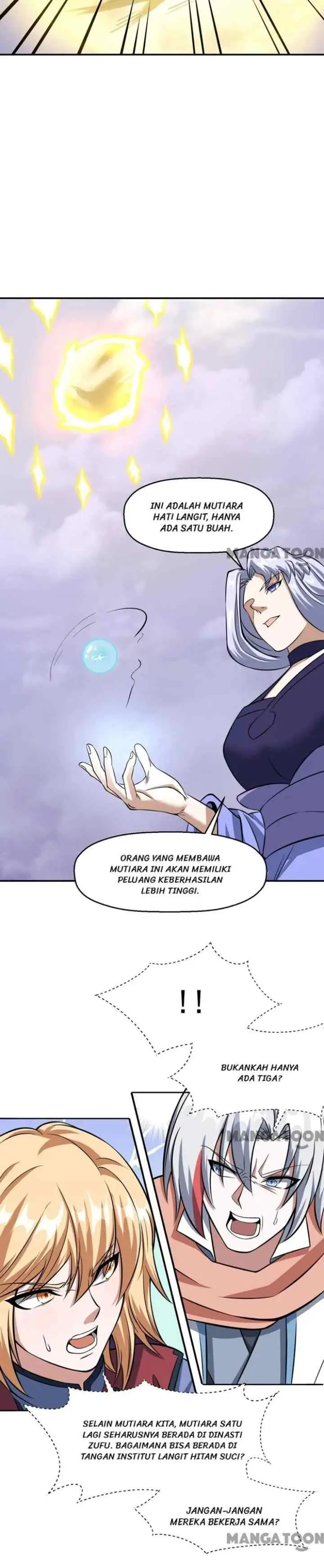 Martial Arts Reigns chapter 506 halaman 9