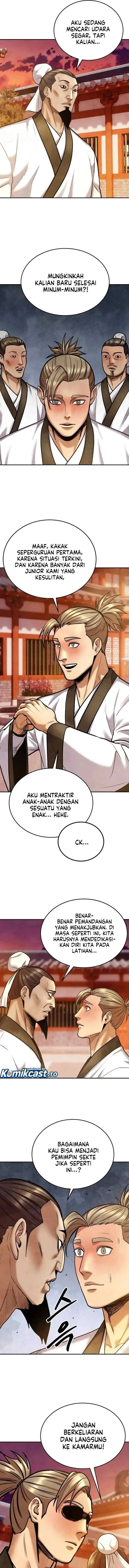 Embodiment of the Assassin in the Murim World chapter 64 halaman 7