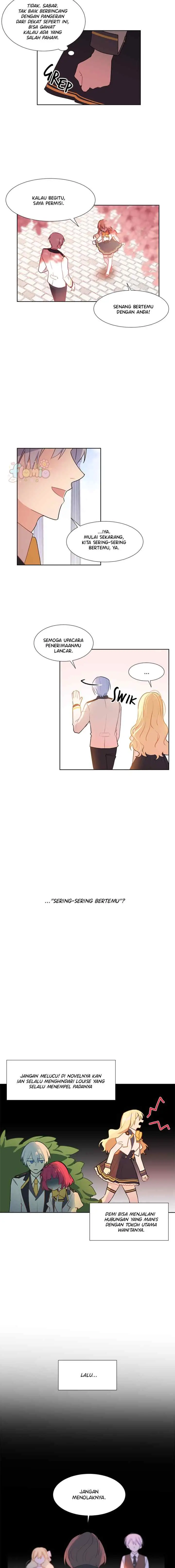 Im Just His Friend chapter 1 halaman 15