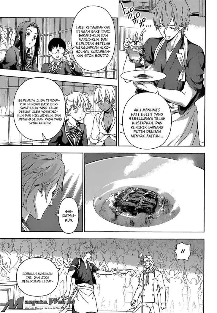Shokugeki no Soma chapter 216 halaman 11