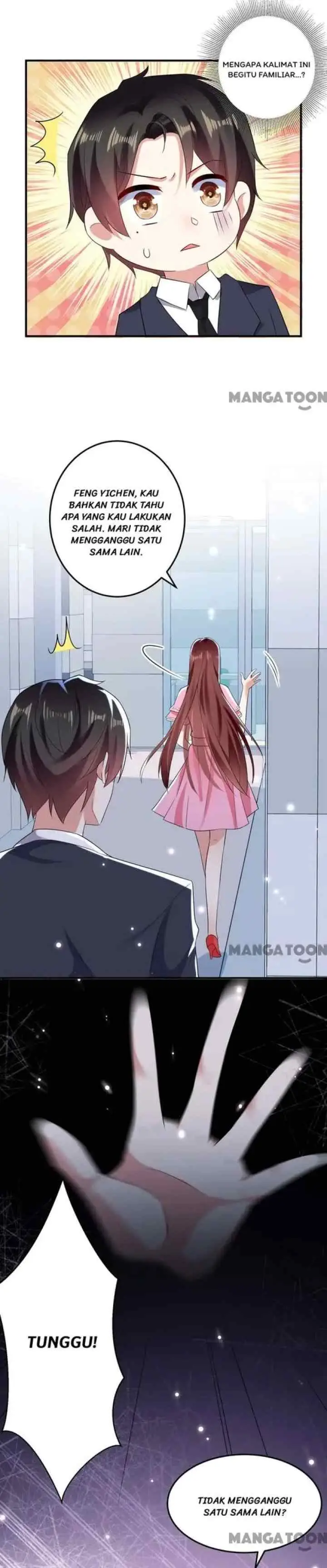 Cool Genius Kids-President's Pampered Wife Is Too Heroic chapter 67 halaman 4