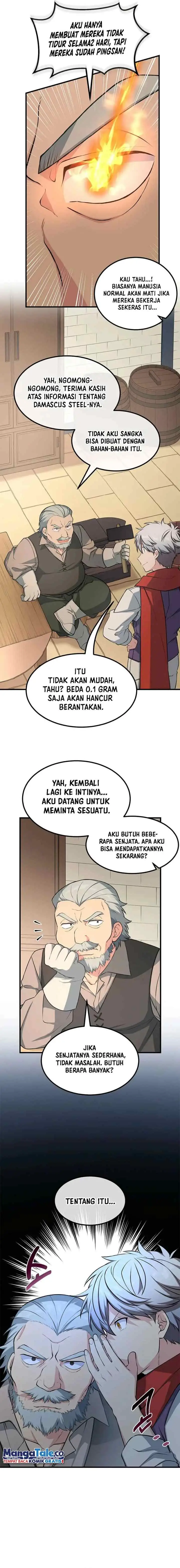 How the Pro in His Past Life Sucks the Sweet Honey chapter 45 halaman 14