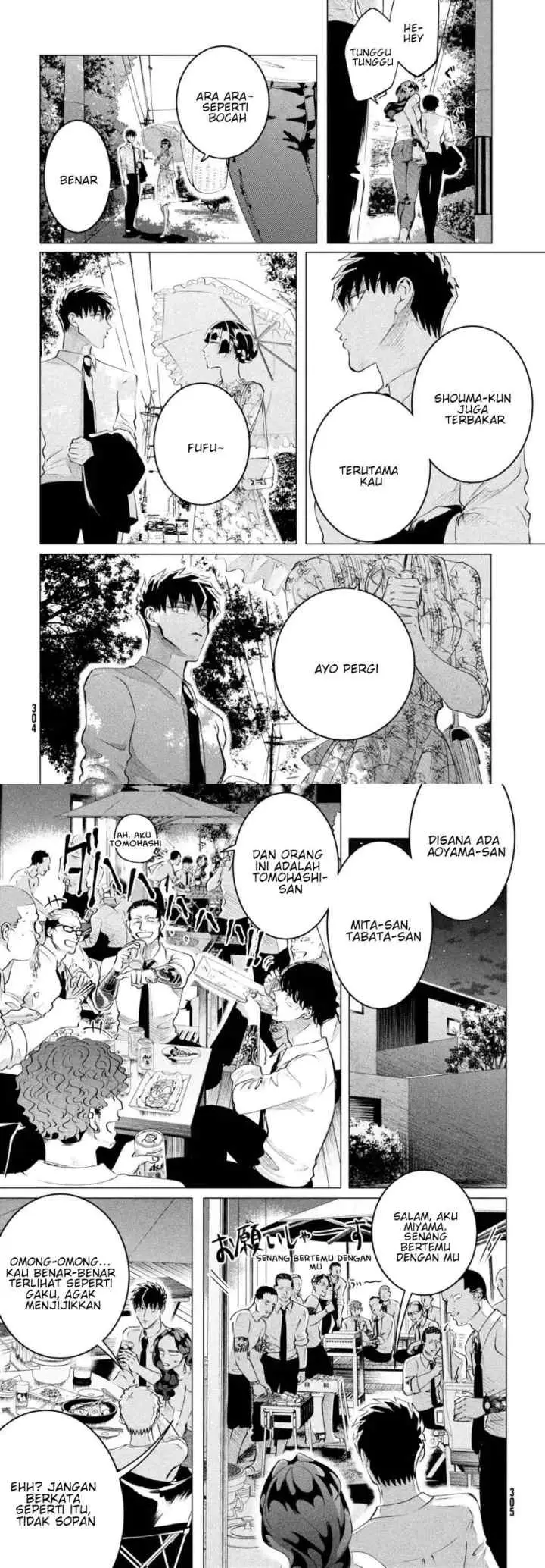 Raise wa Tanin ga Ii chapter 22 halaman 6