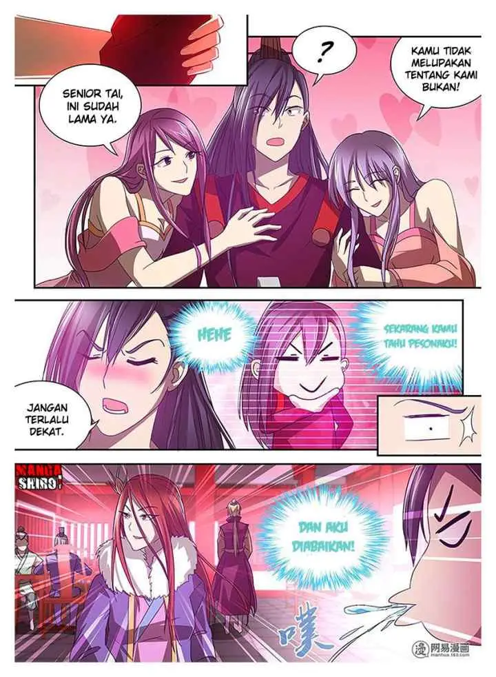 Yong Heng Zhi Zun chapter 20 halaman 8