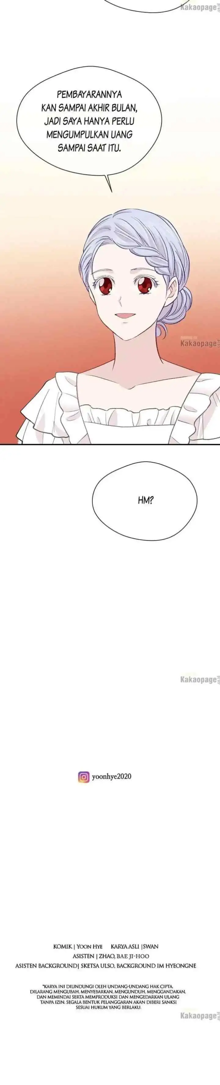 Iris - la Lady au Smartphone chapter 119 halaman 19
