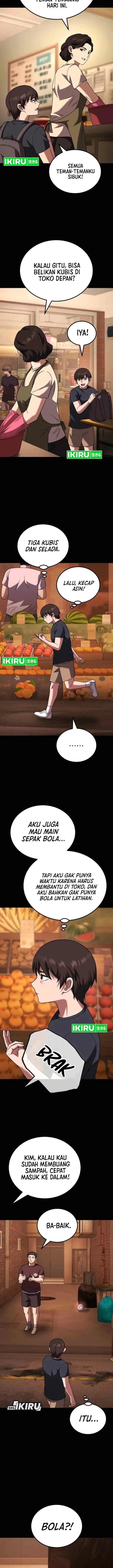 Tensai Chiyushi no Restart chapter 31 halaman 9