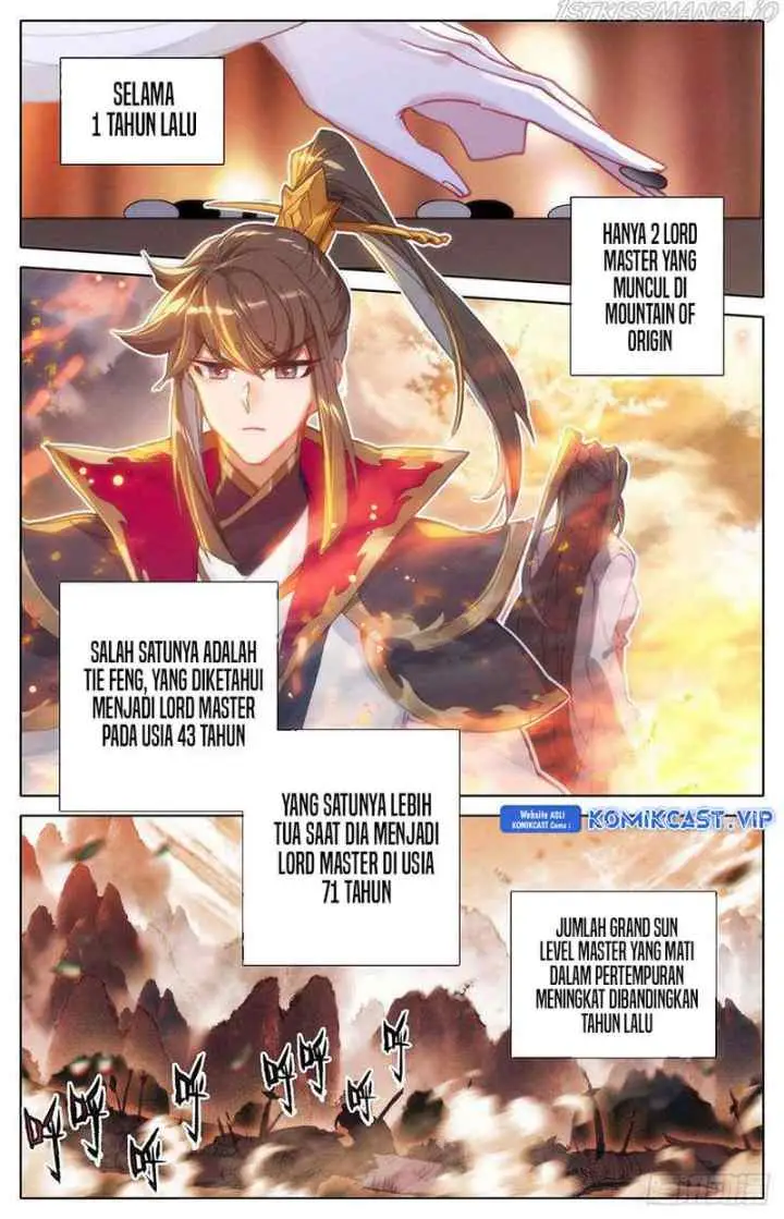 Cang Yuantu chapter 141 halaman 14