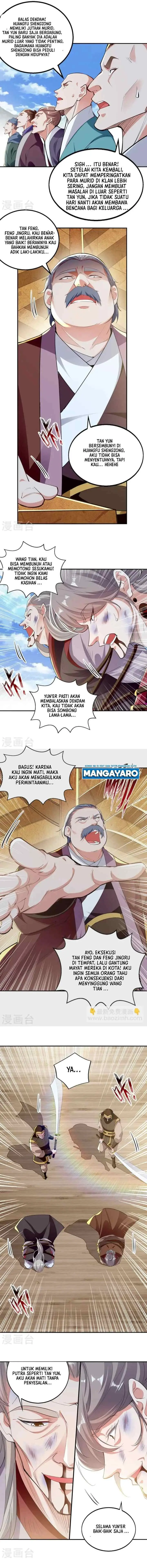 Against The Heaven Supreme chapter 224 halaman 4