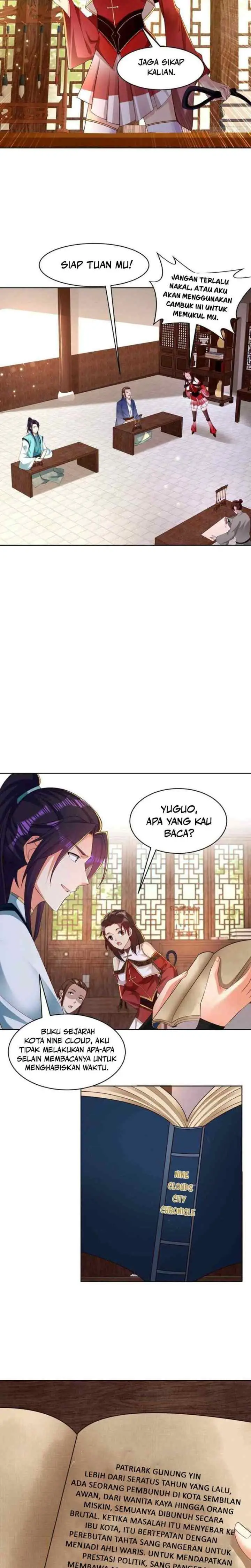 Forced To Become the Villain's Son-in-law chapter 266 halaman 9