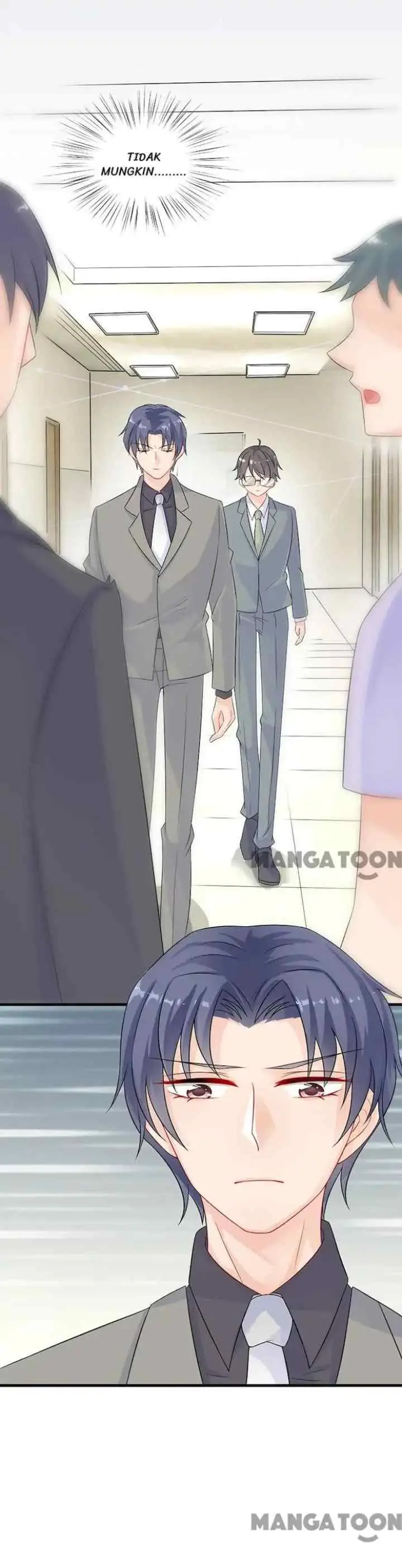 I Mingled With A CEO: The Daughter's Return chapter 28 halaman 6