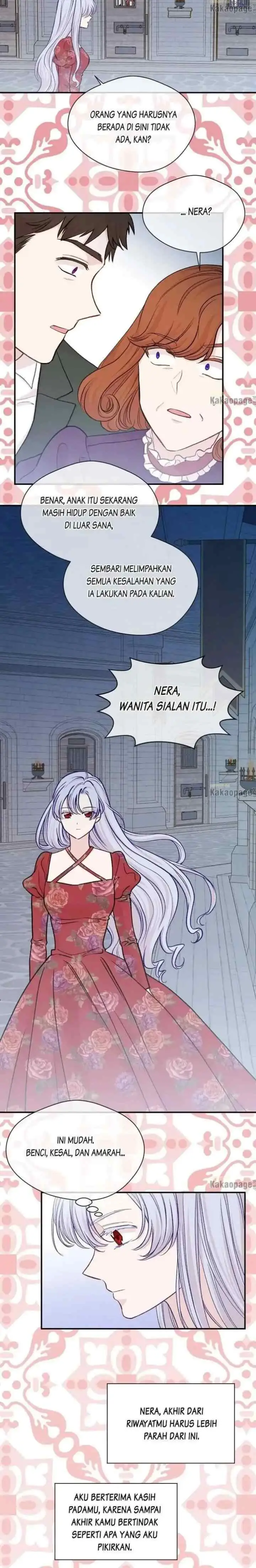 Iris - la Lady au Smartphone chapter 134 halaman 6