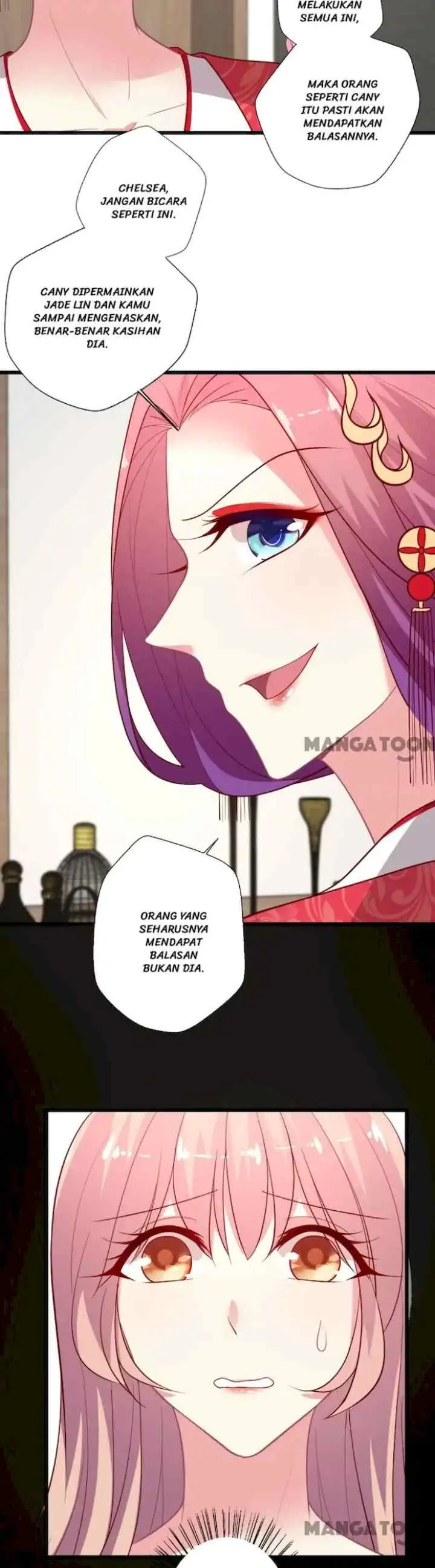 Cost of Being Famous (A-List) chapter 125 halaman 7