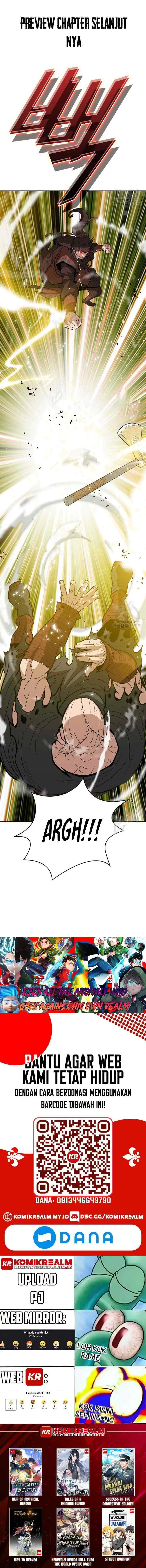 Invincible To 100 Hits chapter 25 halaman 19