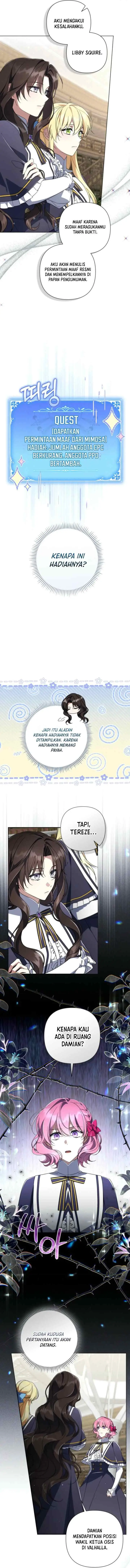 Villainess Streamer chapter 22 halaman 12
