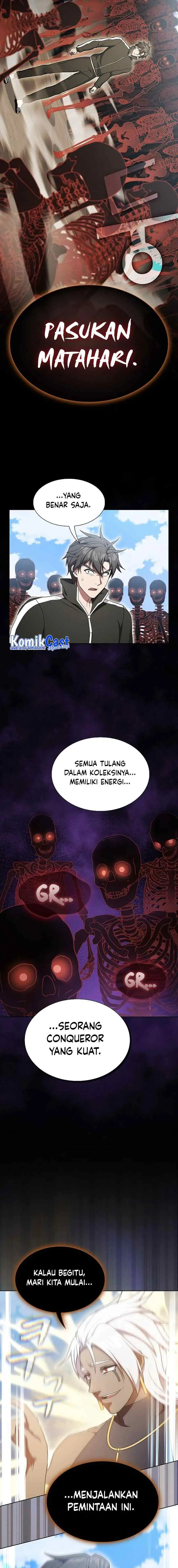 The Tutorial Tower of the Advanced Player chapter 171 halaman 18