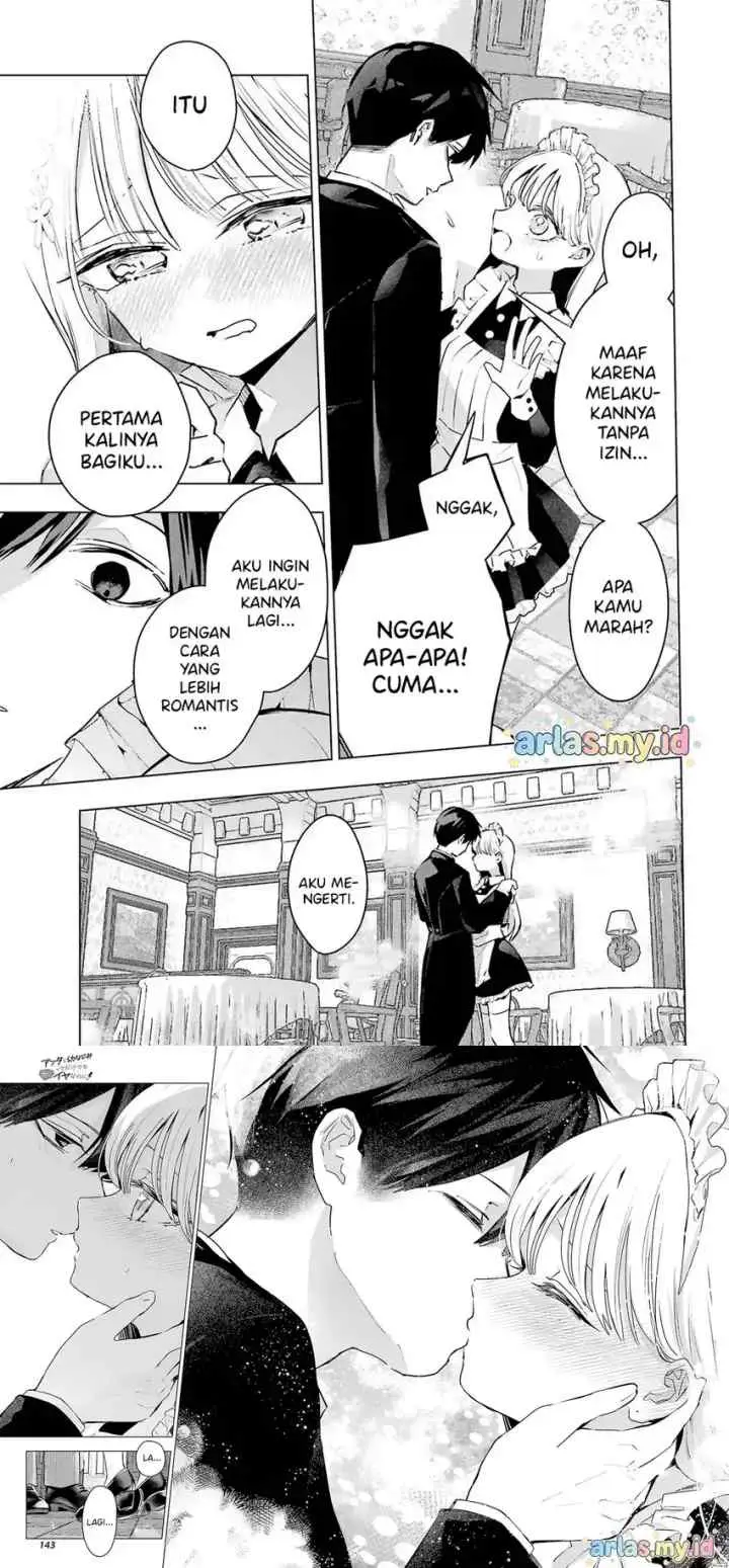 Anta to Osananajimitte dake demo Iyananoni! ~Zekkou kara Hajimaru S-kyuu Bishoujo to no Gakuen Nariagari Seikatsu~ chapter 9 halaman 15