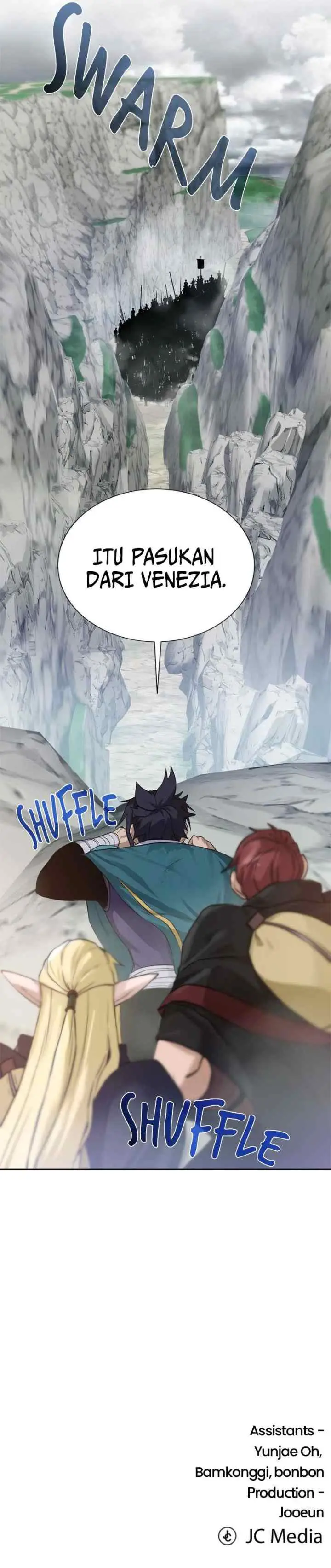 Dungeons & Artifacts chapter 127 halaman 15