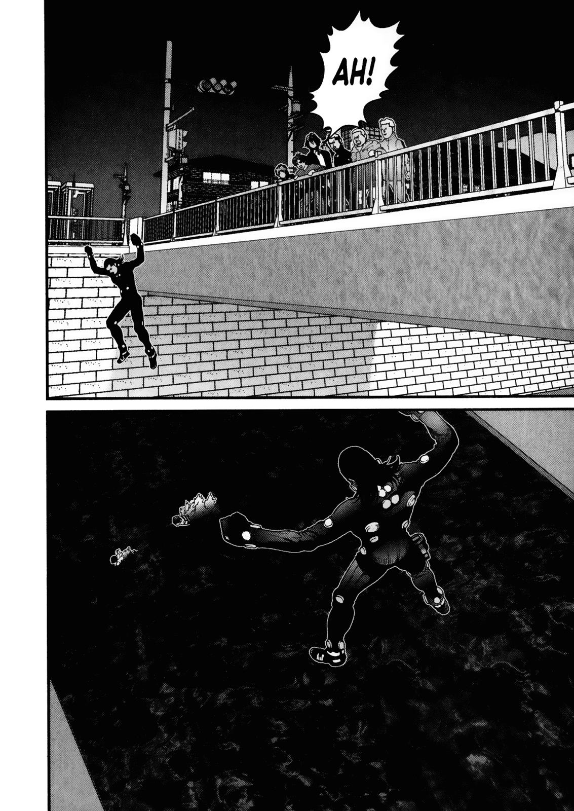 Gantz chapter 38 halaman 8