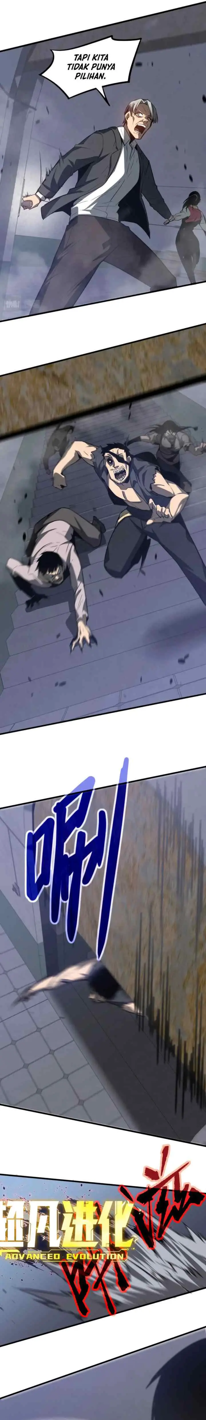Advanced Evolution chapter 87 halaman 11