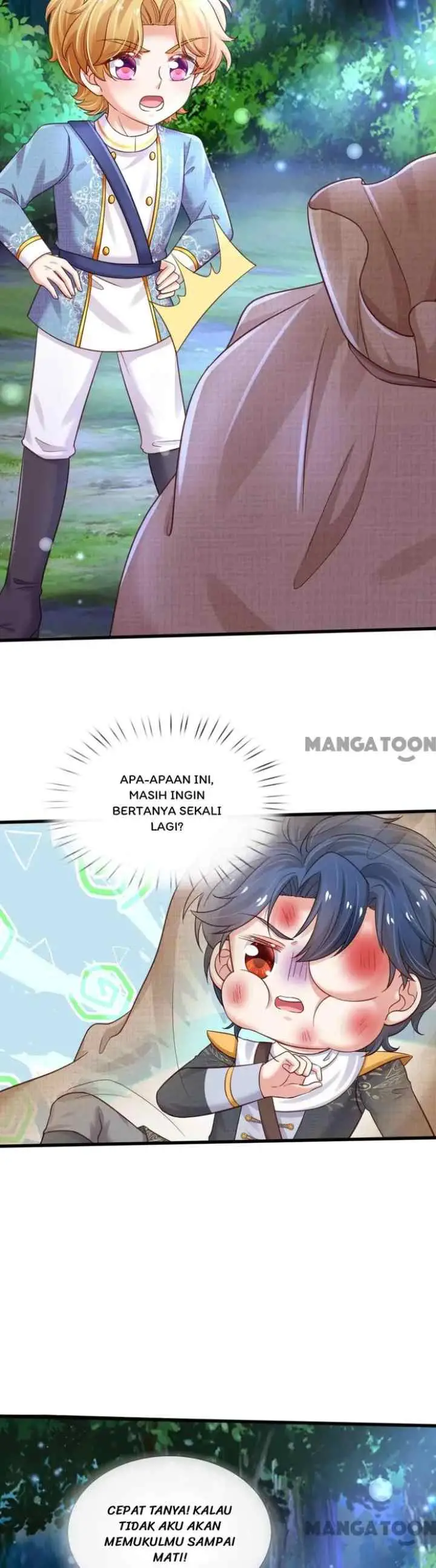 I Became The Emperor's Daughter One Day chapter 351 halaman 7