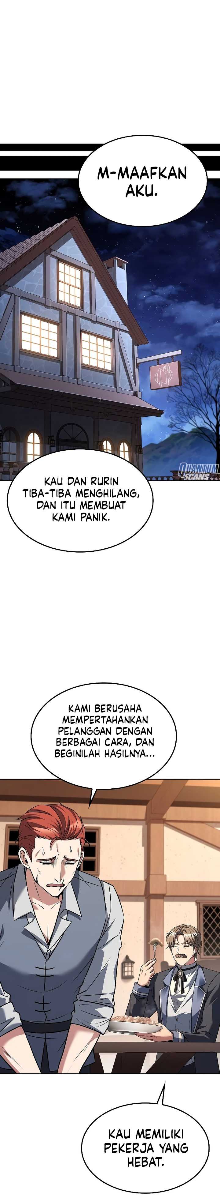 A Wizard's Restaurant chapter 46 halaman 12
