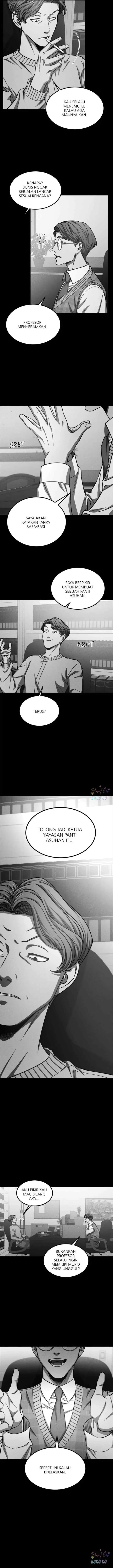 Get Back chapter 73 halaman 8