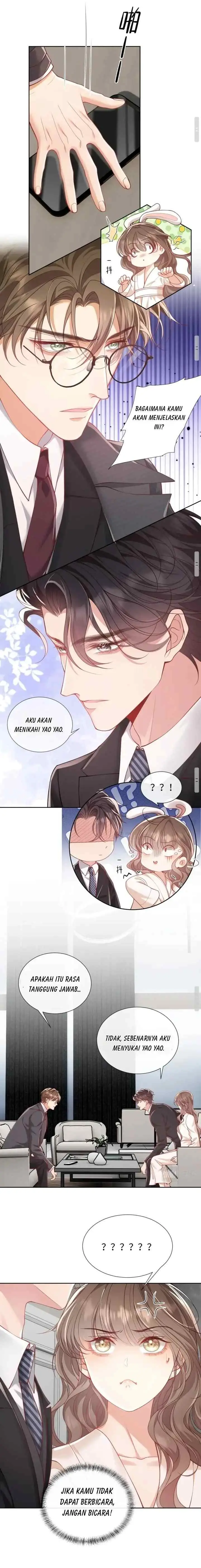 Bai Yueguang, He Attacked Me chapter 6 halaman 5