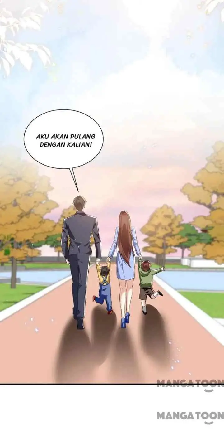Cool Genius Kids-President's Pampered Wife Is Too Heroic chapter 238 halaman 16