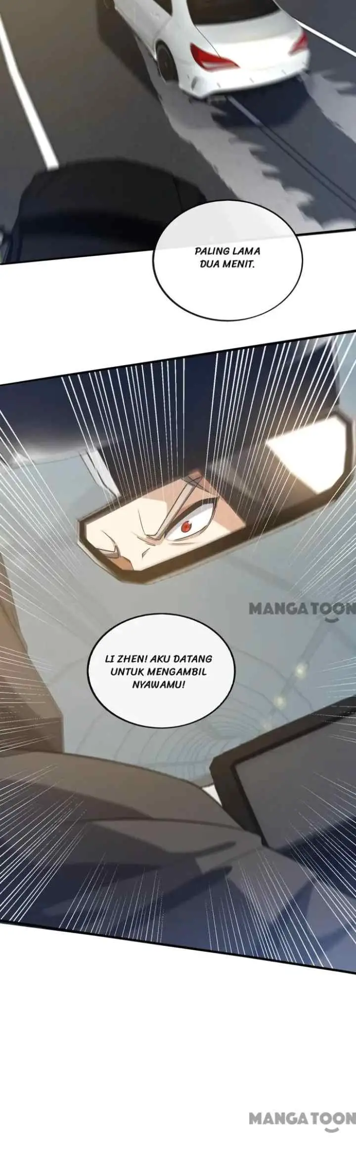 Godly Son-in-Law of Zhen Country chapter 98 halaman 15