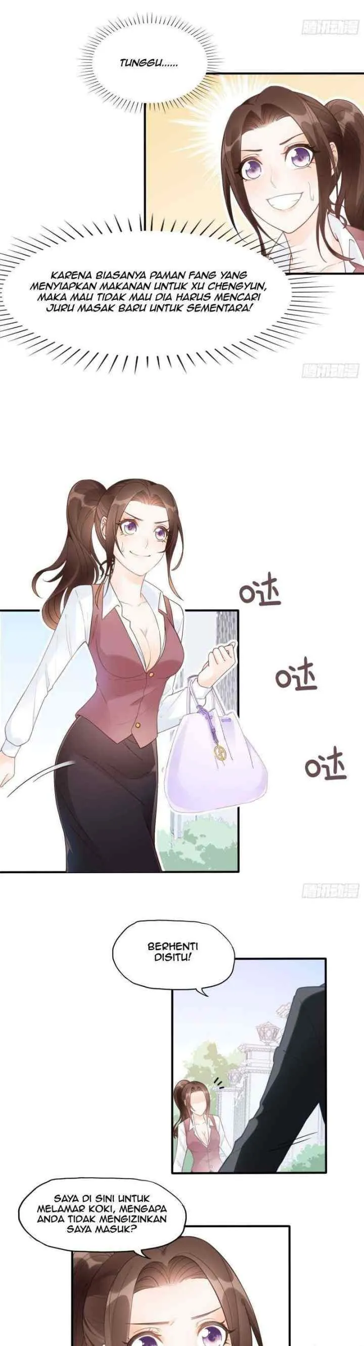 Bad Girl's Diary chapter 10 halaman 4