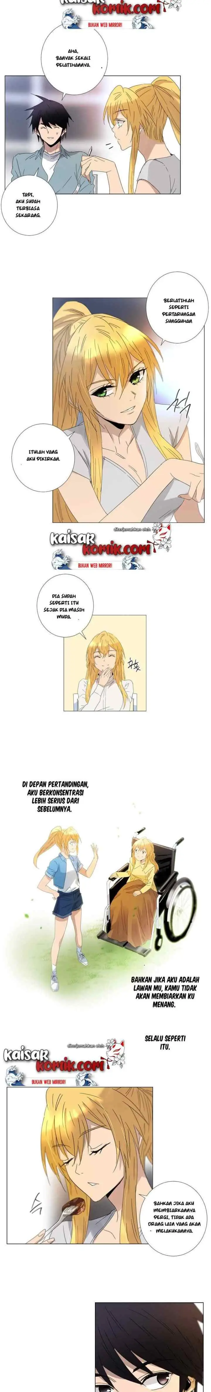 Heaven Soul chapter 38 halaman 12
