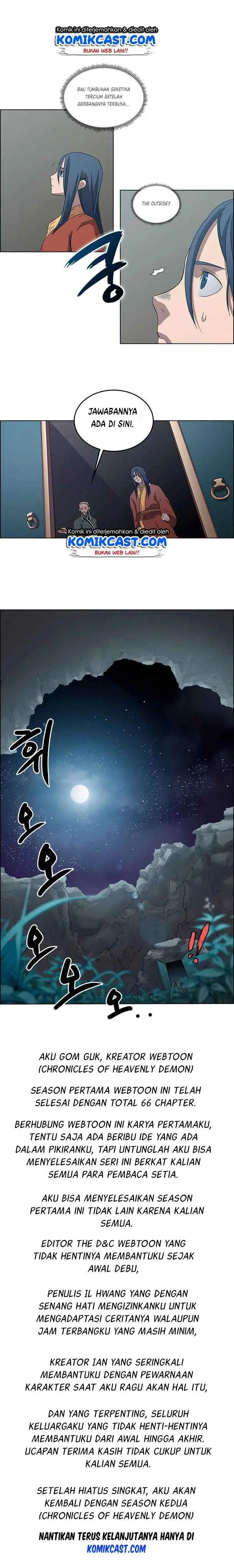 Chronicles of Heavenly Demon chapter 66 halaman 17