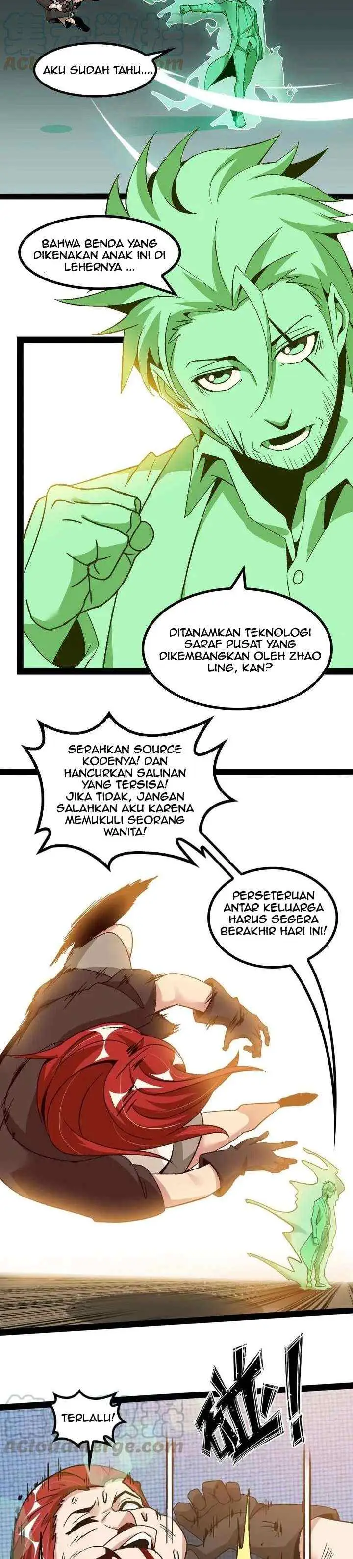 I Am an Invincible Genius chapter 141 halaman 5