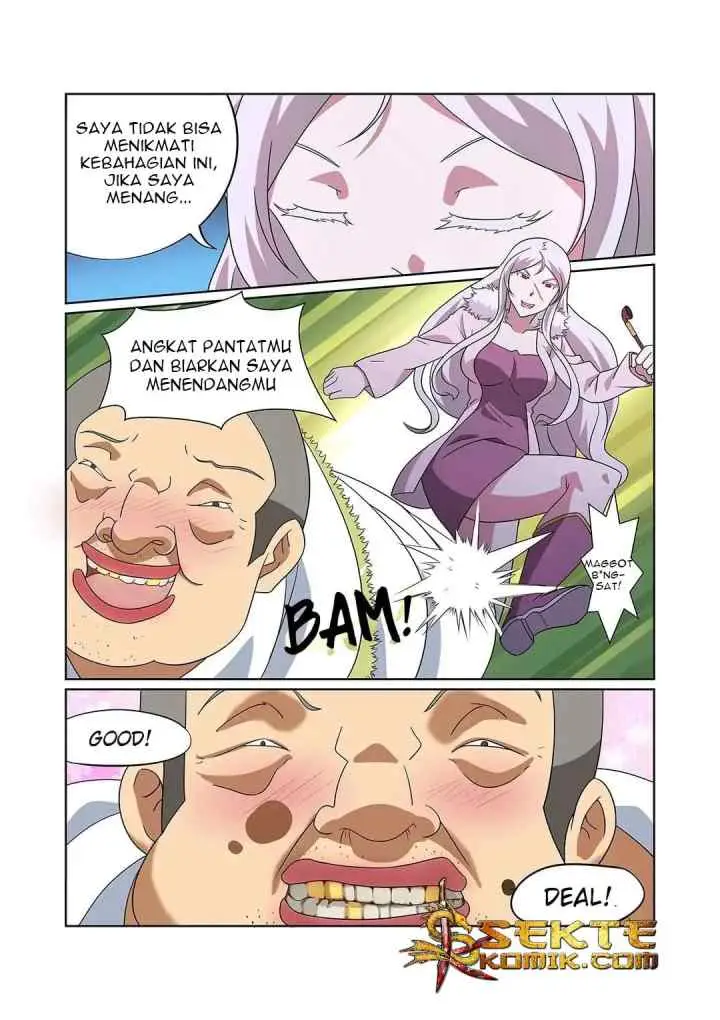 Lady Gladiator chapter 23 halaman 7