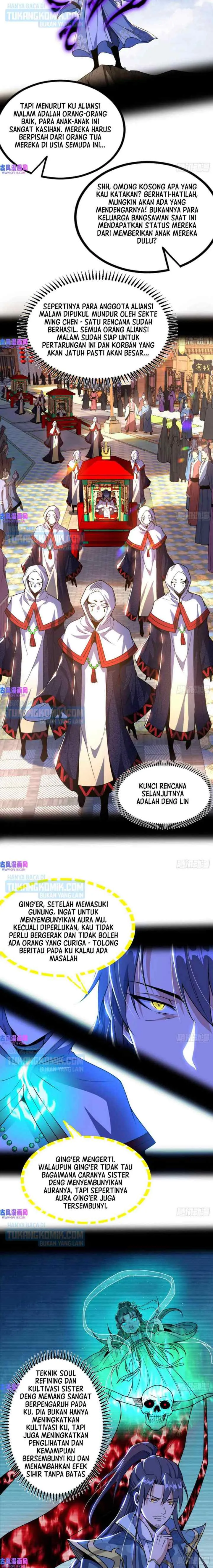 I'm An Evil God chapter 327 halaman 17
