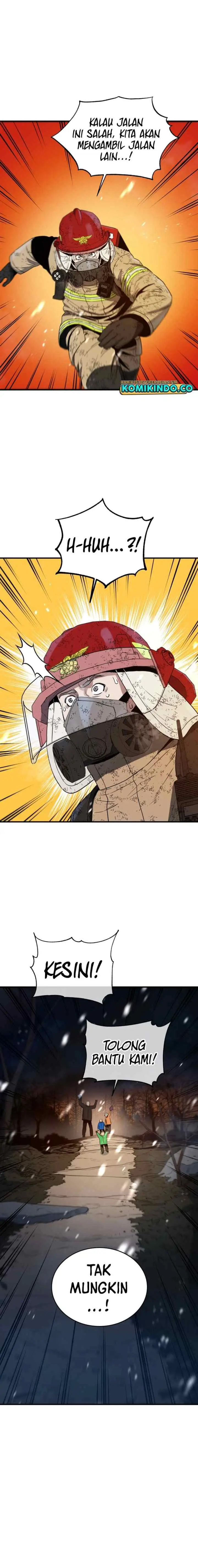 Rescue System chapter 16 halaman 5