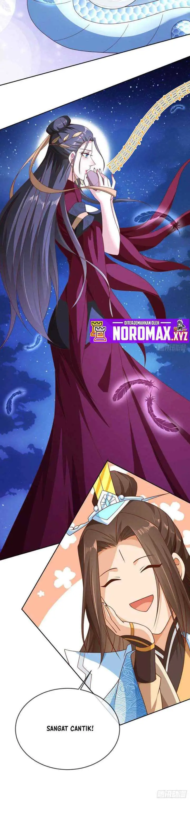 Sign in the Mystery Box to Dominate the World of Cultivation chapter 49 halaman 6