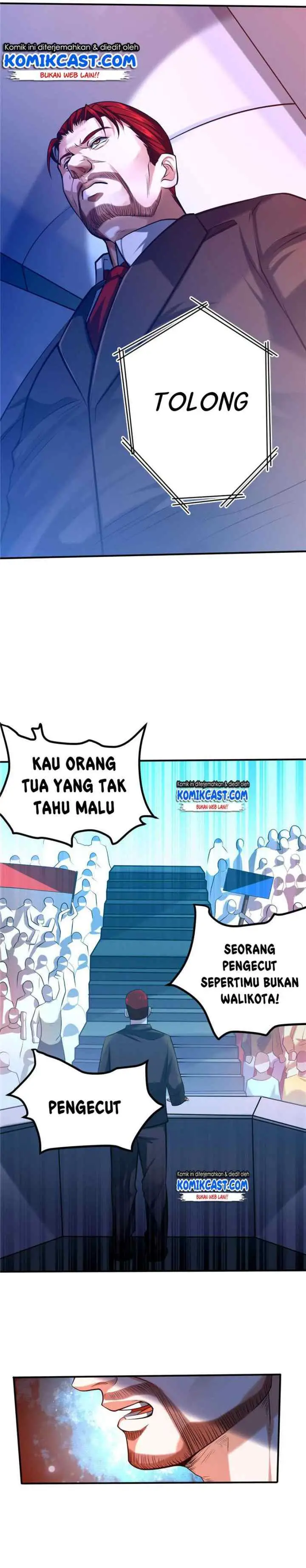 First Rate Master chapter 39 halaman 7