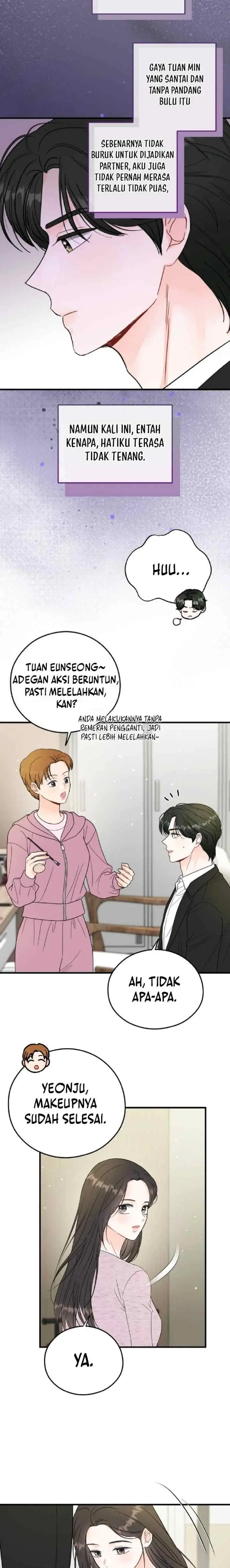 One and Only chapter 32 halaman 4