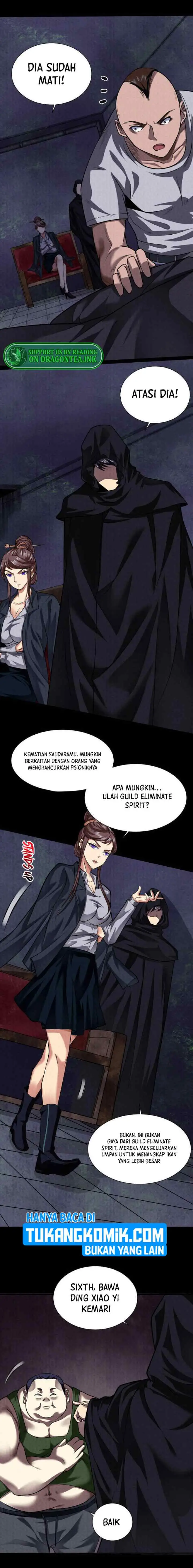 I Have A Mansion In The Underworld chapter 13 halaman 5