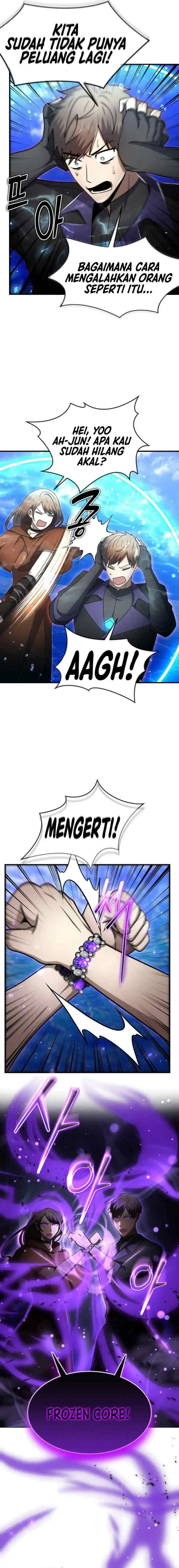 The Regressed Genius Player's Legendary Weapon Creation chapter 50 halaman 6