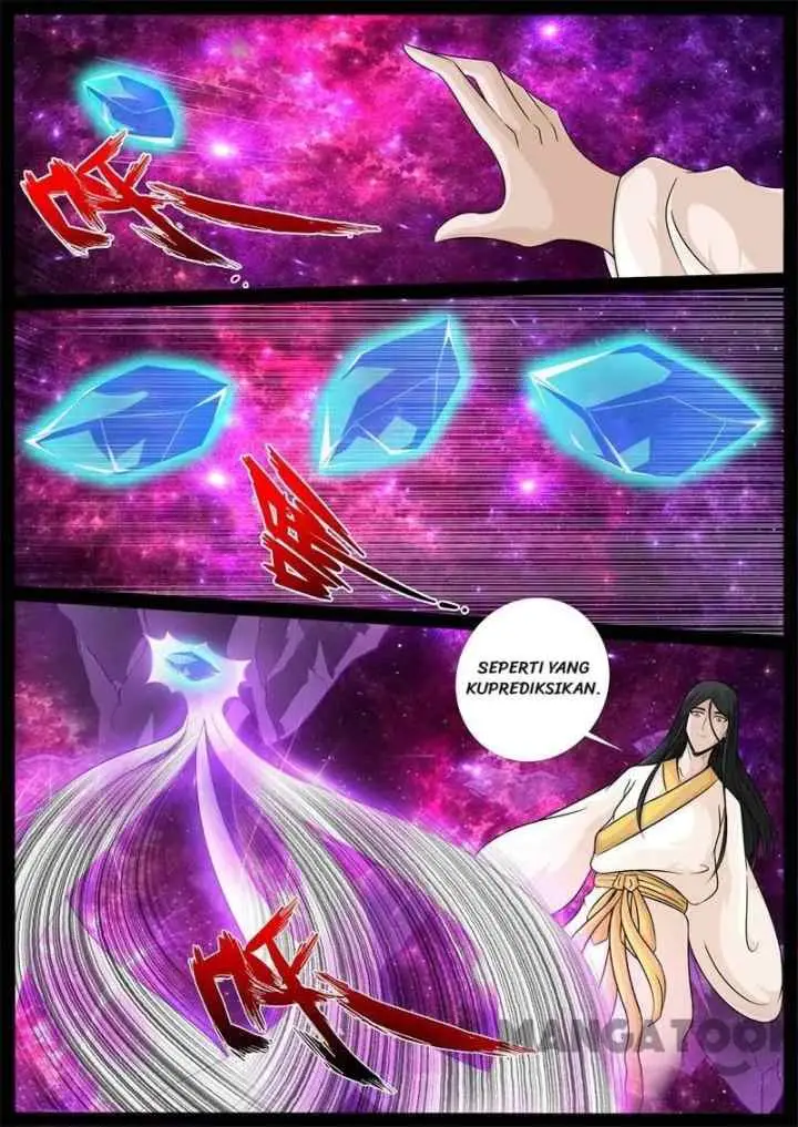 Dragon Amulet: The Emperor and The Country chapter 203 halaman 10