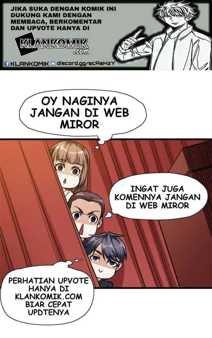 Dushi Xiewang chapter 49 halaman 16