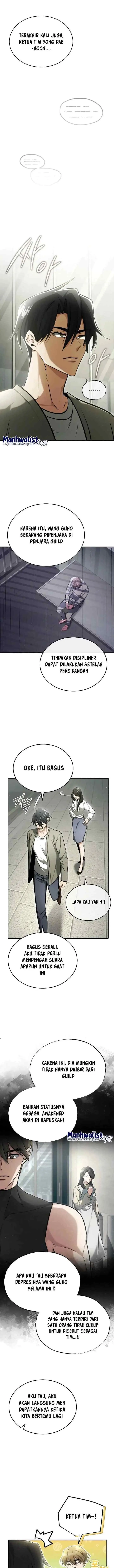 Regressor's Life After Retirement chapter 45 halaman 6